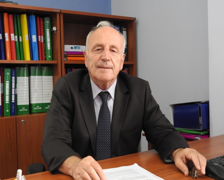 PROF. DR. XHEZAIR TELITI