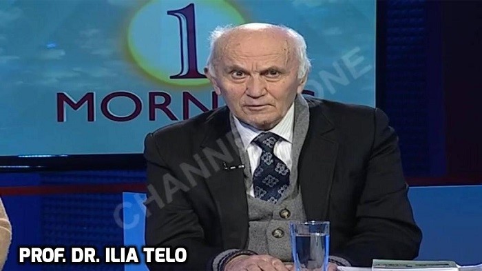 PROF. DR. ILIA TELO