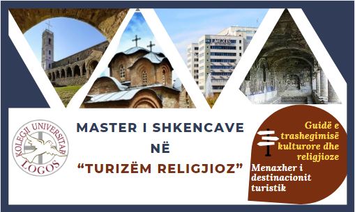 Master i Shkencave në Turizëm Religjioz